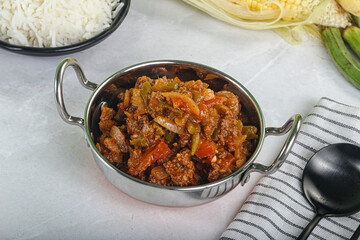 Mexican cuisine - Chili Con carne