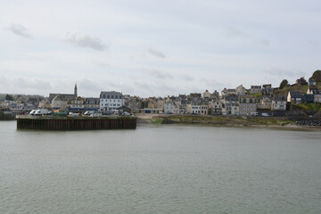 Fototapeta premium Porte en Bessin - Huppain