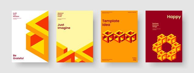 Geometric Business Presentation Layout. Creative Background Design. Abstract Poster Template. Report. Book Cover. Banner. Brochure. Flyer. Handbill. Newsletter. Leaflet. Journal. Advertising