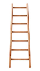 PNG Wooden ladder architecture furniture staircase. AI generated Image by rawpixel.