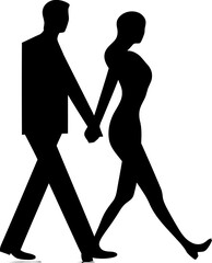 Blissful Bond Symbol of Unbreakable Affection Path of Togetherness Iconic Emblem of Lifelong Love