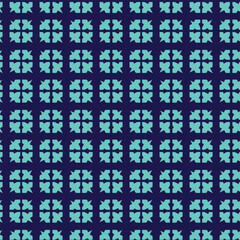 Seamless abstract geometric pattern. Geometric ornament for fashion textile, sport cloth, wrapping paper.