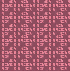 Seamless abstract geometric pattern. Geometric ornament for fashion textile, sport cloth, wrapping paper.