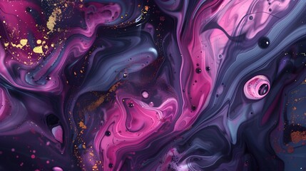 Luxury abstract fluid art painting background, Liquid abstract marble painting with background print. New liquid texture. 3d artwork 
