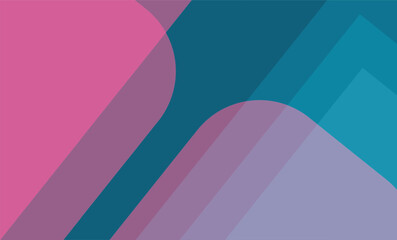 abstract  background with smooth curves and waves. vector illustration.