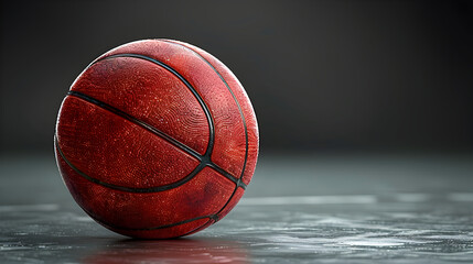 Digital illustration about basketball and sports. .