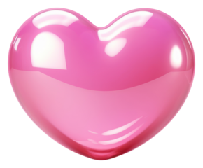 PNG HEART SHAPE shape heart pink. AI generated Image by rawpixel.