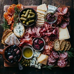 fruits and vegetables