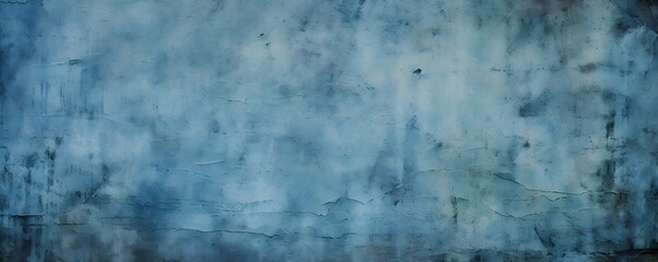 Abstract blue background texture with grunge effects