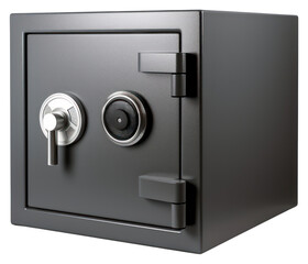PNG Security metal safe white background electronics technology. AI generated Image by rawpixel.