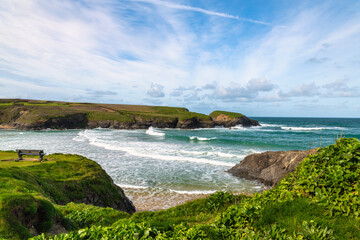 Spring at the Beach.