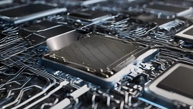 Cutting-edge materials like graphene and carbon nanotubes are utilized in the design of electronic components to improve performance and increase durability