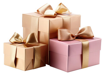 PNG Gift box ribbon white background