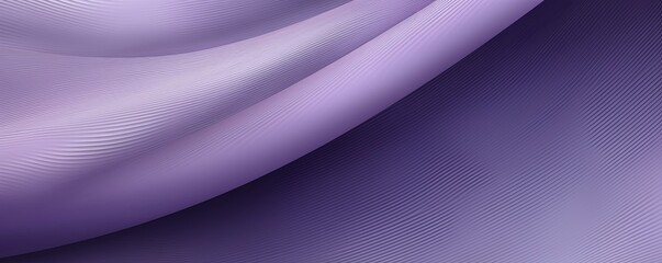 Lavender background with subtle grain texture for elegant design, top view. Marokee velvet fabric backdrop with space for text or logo