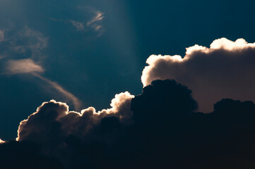 Cielo con Nuvole 