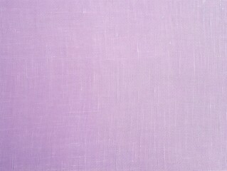 Lavender canvas texture background, top view. Simple and clean wallpaper with copy space area for text or design