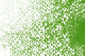 Greenprint background vector illustration with grid in the style of white color, flat design, high resolution photography, stock photo for graphic and web 