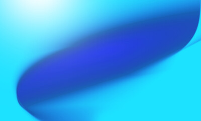 Abstract soft blue gradient texture	
