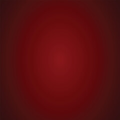 Red gradient background vector