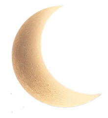 PNG Moon astronomy crescent outdoors