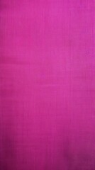 Magenta canvas texture background, top view. Simple and clean wallpaper with copy space area for text or design