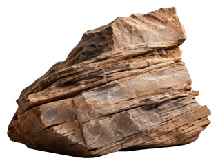 PNG Rock mineral wood white background. AI generated Image by rawpixel. - obrazy, fototapety, plakaty