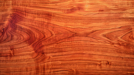 Vibrant cherry red stained wood texture with a high gloss finish. Rich and elegant backdrop for luxurious design and upscale decor