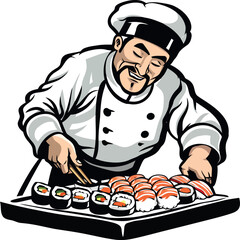 cuoco di sushi 03