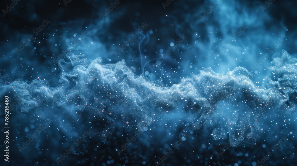 Poster enhance digital photography and design with smoke and dust effect overlays for mysterious, artistic 