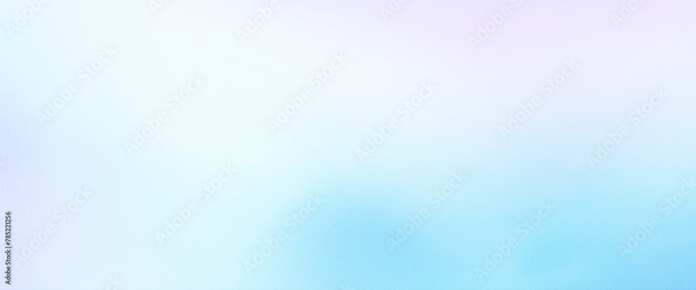 Poster vector soft gradient light blue background for wallpaper web design, abstract studio background empt