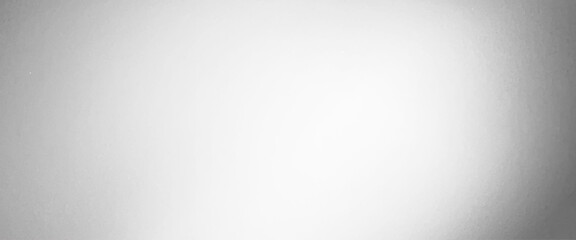 Vector soft gradient white color grey and black gradient, used as background studio wall for display your products.