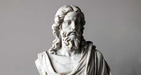 statue of jesus christ