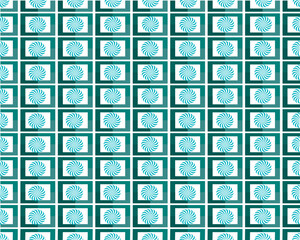 seamless geometric pattern background art