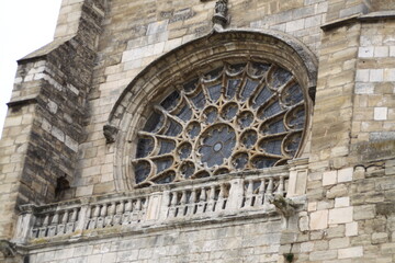 Obraz premium iglesia de san Esteban