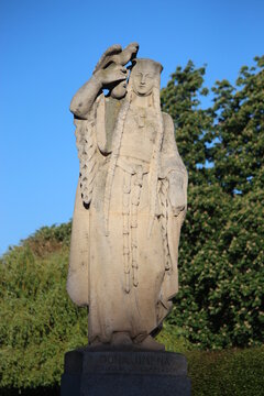 estatua