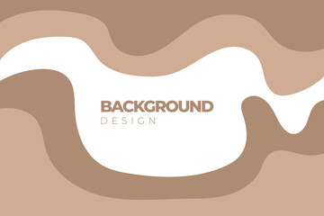 vector brown colours abstract background