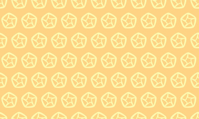 Seamless geometric pattern design. Abstract tech background. Simple vector ornament for web backdrop or fabric, paper print.