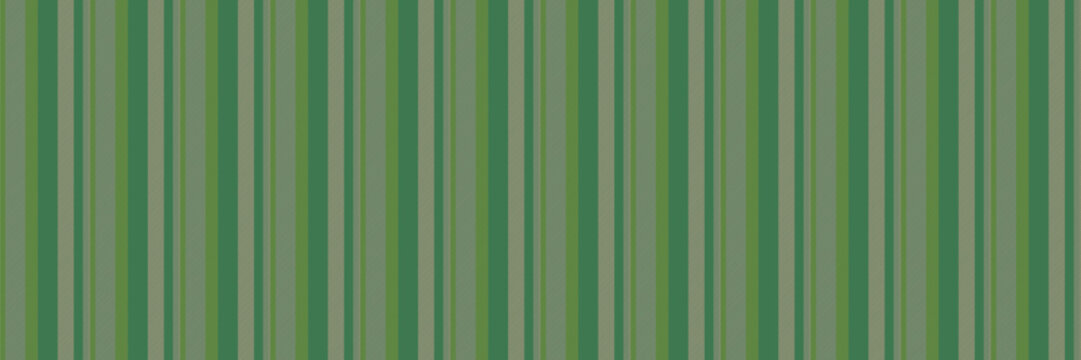 Mint background stripe texture, template pattern lines seamless. Identity fabric vertical vector textile in green and pastel colors.