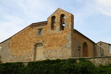 ermita de San Segundo