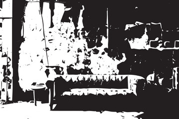 Obraz premium “Grit and Grace,” “Tattered Texture,” “Wabi-Sabi Textures,” “Crumbled Creativity,” and “Frayed Fragility Textures” weave tales of time-worn beauty—a delicate symphony of imperfection and nostalgia