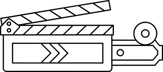 movie camera icon