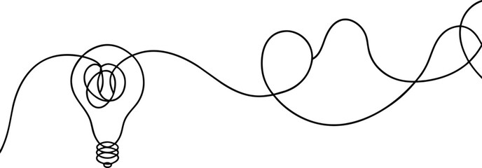 hand drawn sketch of headphones