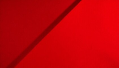 Chiaroscuro Rouge: Red Background with Striking Contrasts