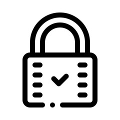 secure line icon