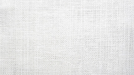 White blank canvas paper texture background, for design or text