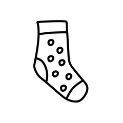 sock line icon