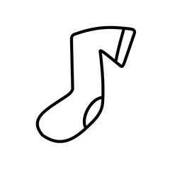 sock line icon