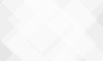 Geometric white abstract square shape banner background. Digital futuristic technology 
concept geometric line vector background. Design for banner, poster, template, cover, technology background.
