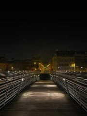 Fototapeta na wymiar Night Paris