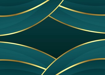 Tosca With Luxury Line Abstract Background